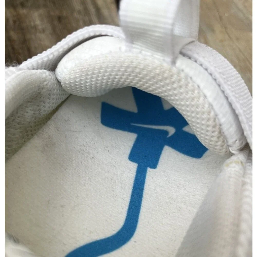Nike Zoom Pulse Men's 6.5 White Nursing Medical Shoes CT1629-100